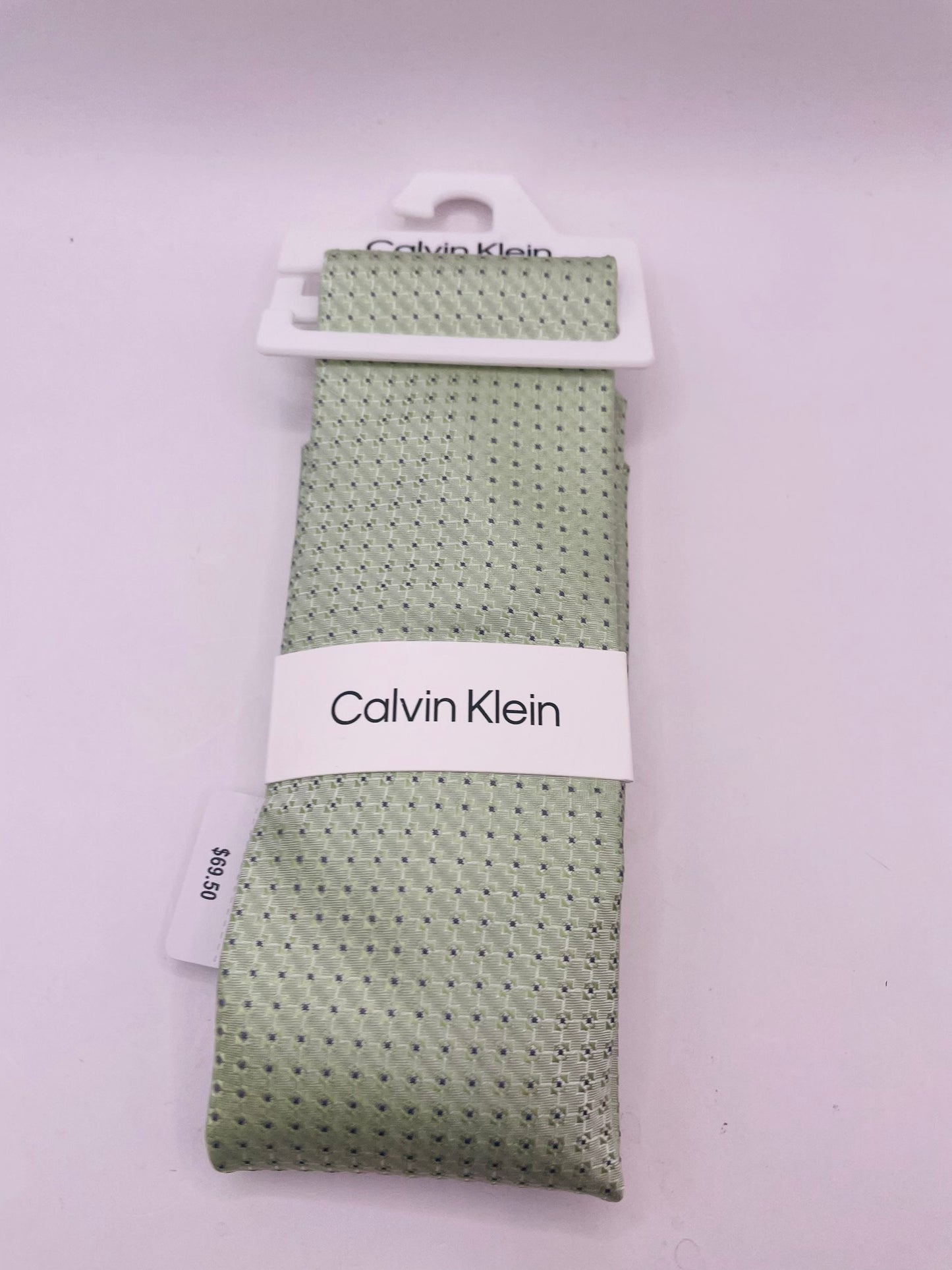 Calvin Klein tie