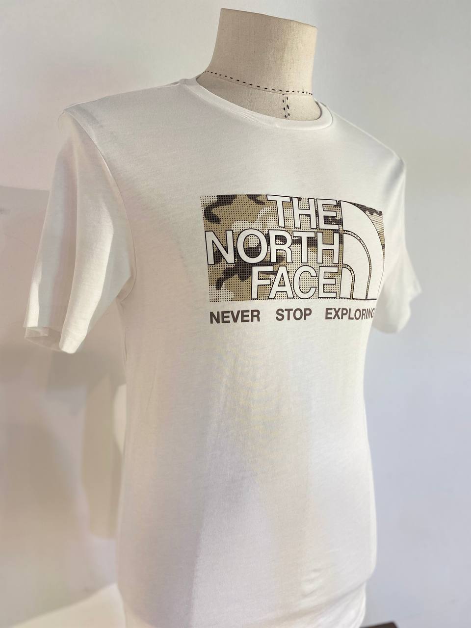 The north face shirt