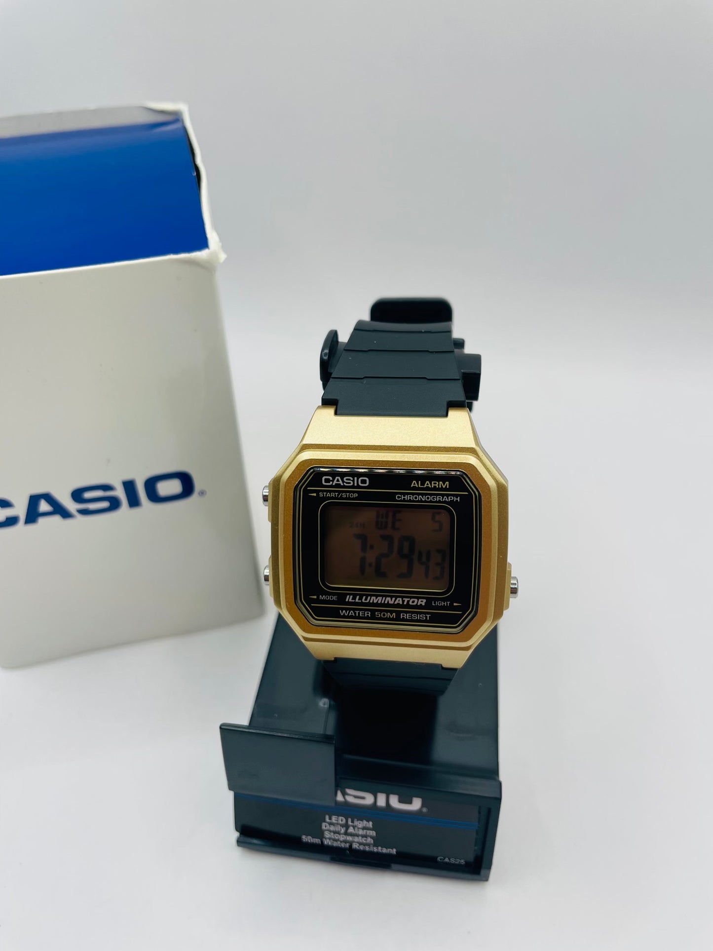 Casio watch