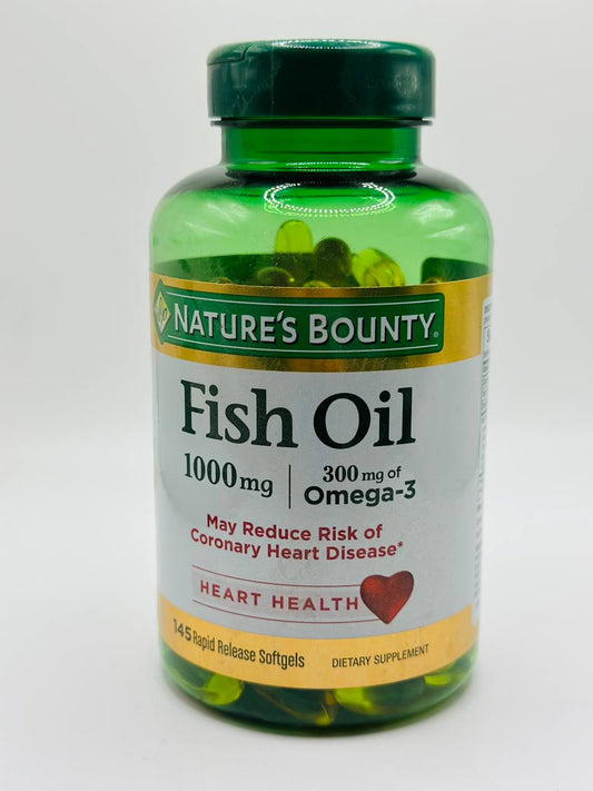 Fish oil