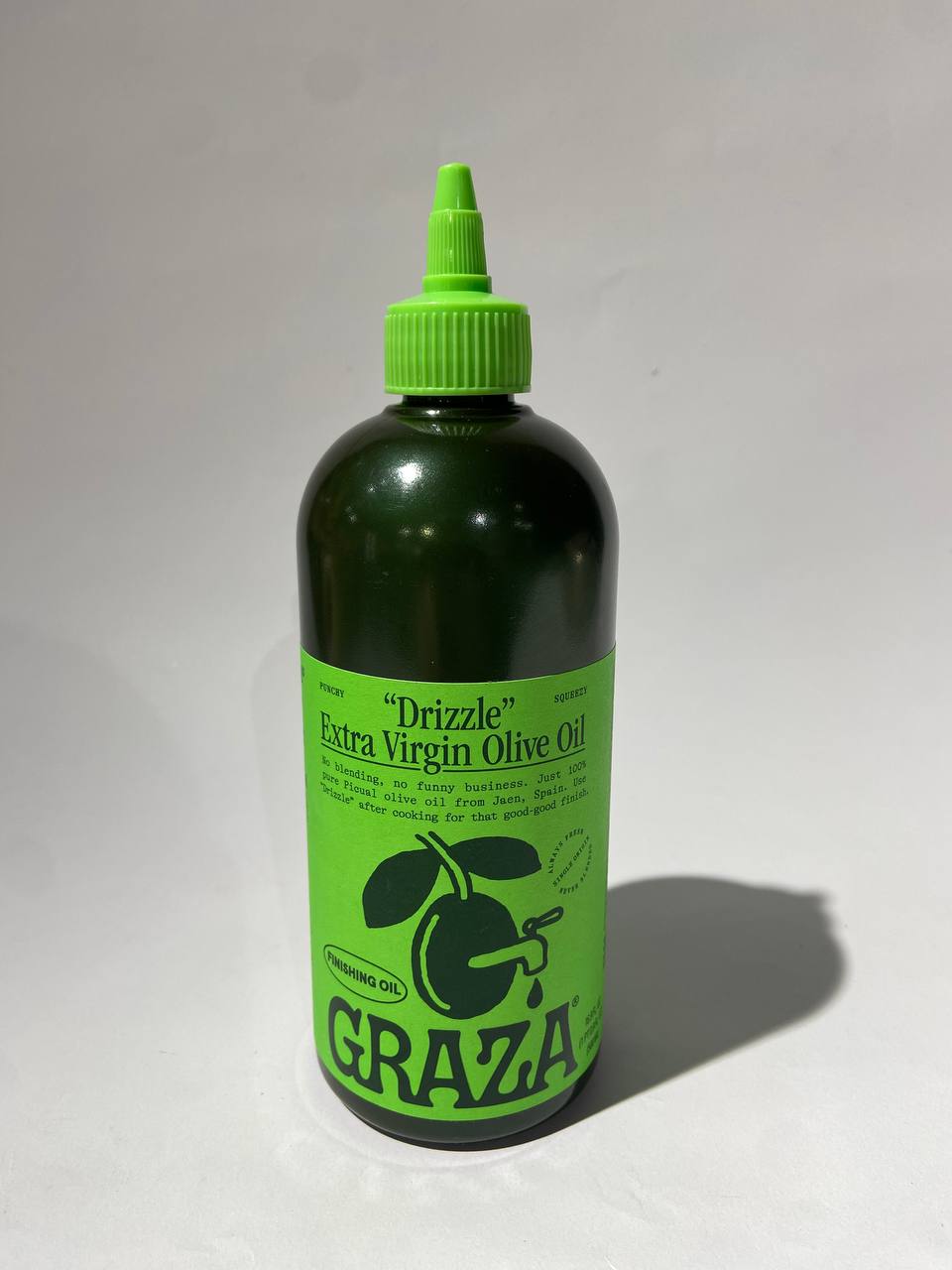 Graza drizzle Extra virgin olive oil