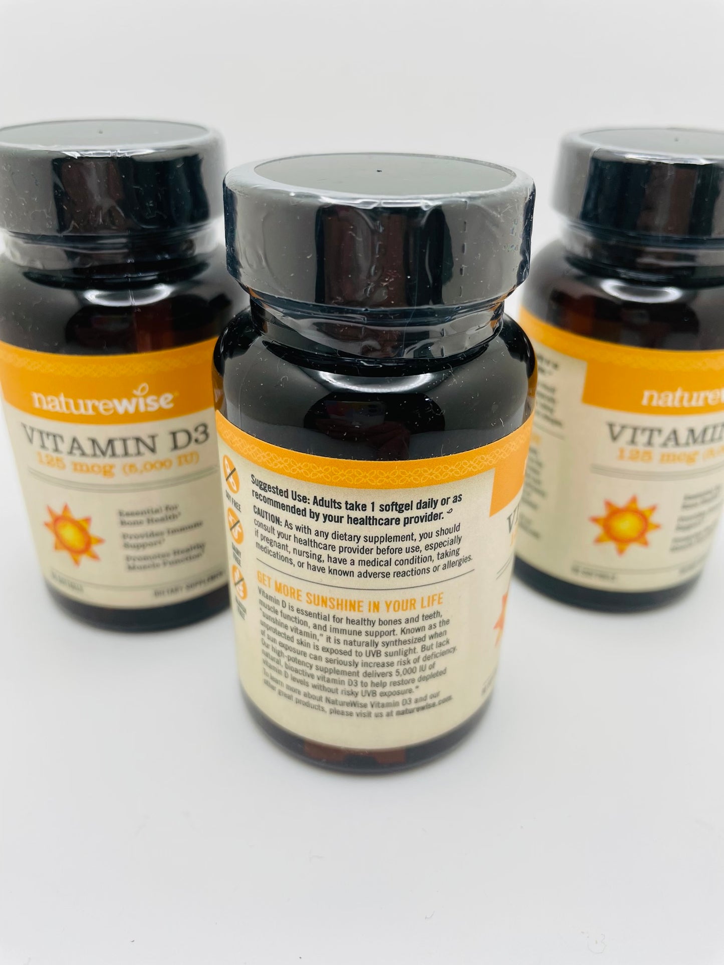 Vitamin d3 90 tablets