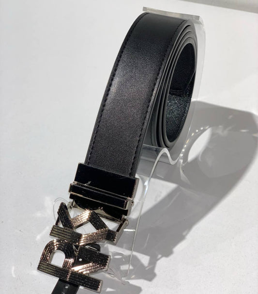 Dkny reversible belt