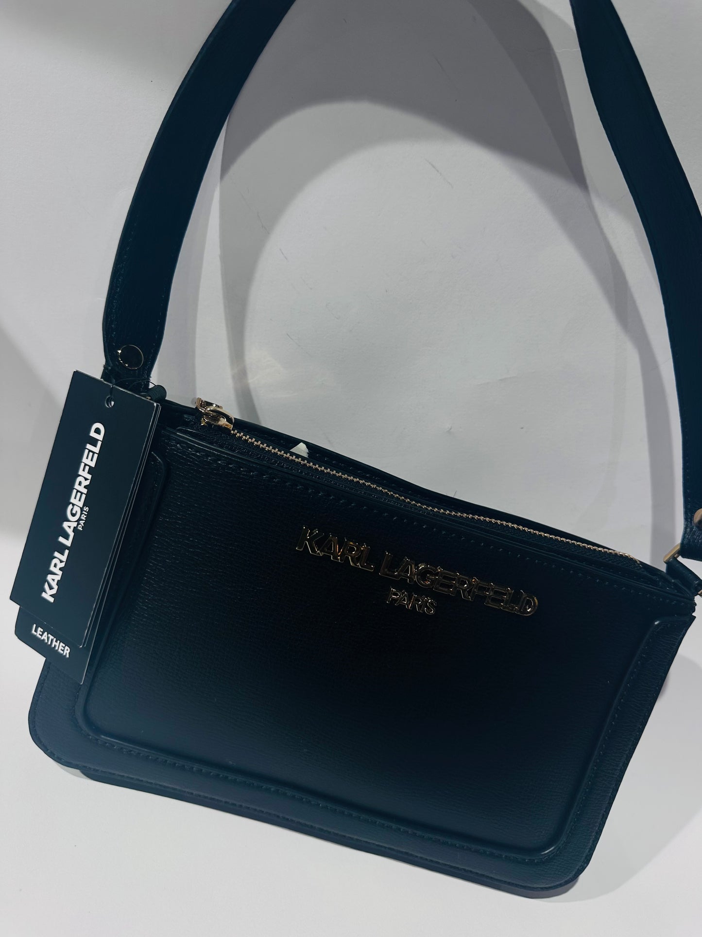 karl lagerfeld shoulderbag