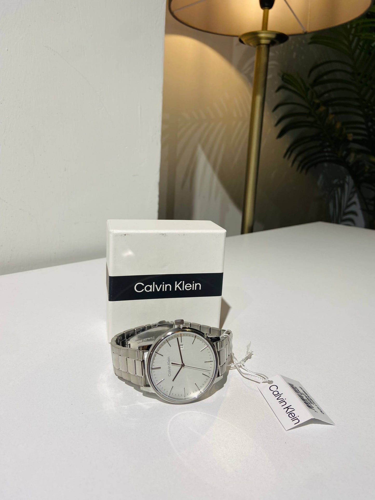 Calvin Klein watch