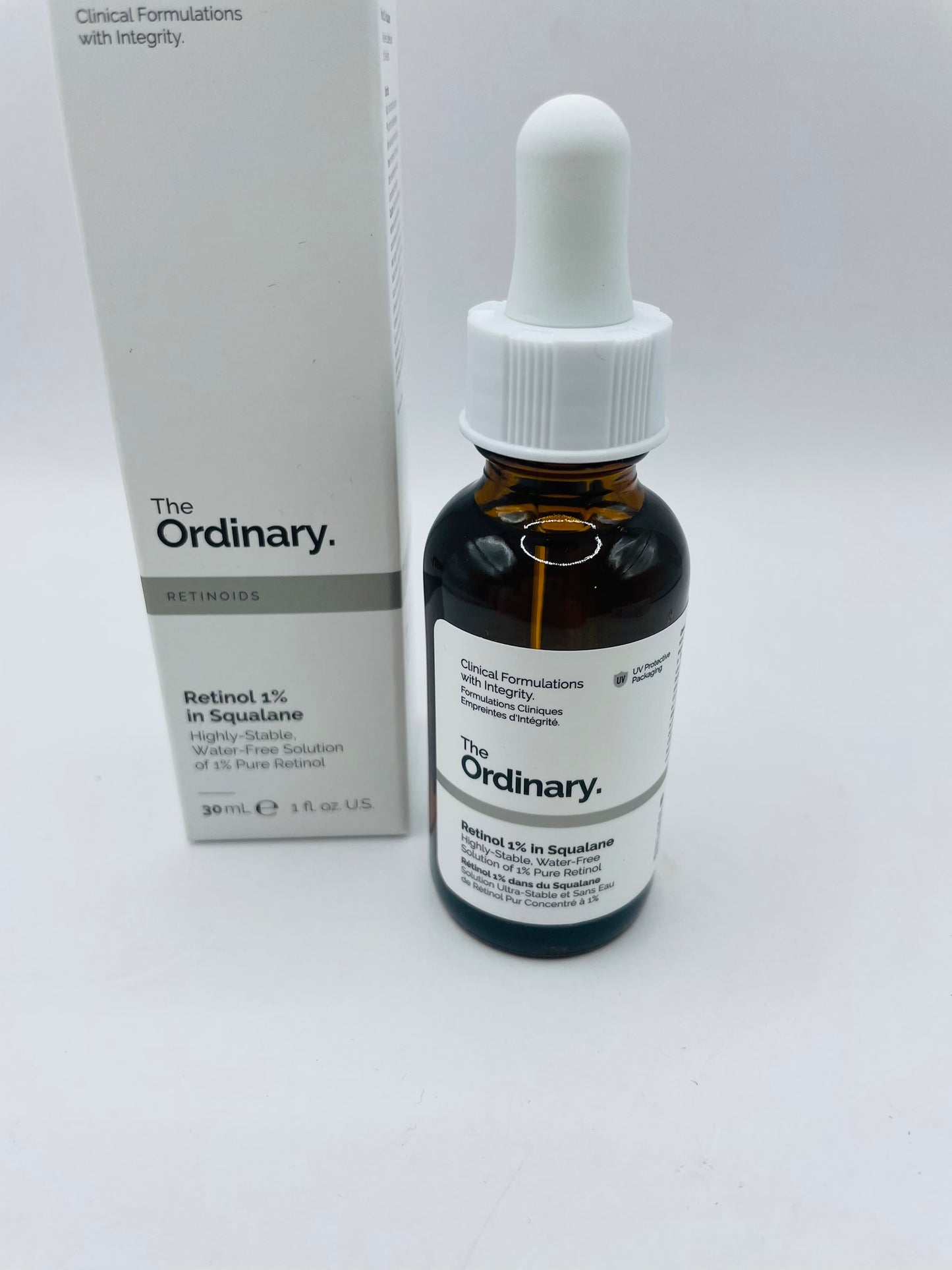 The ordinary retinol serum