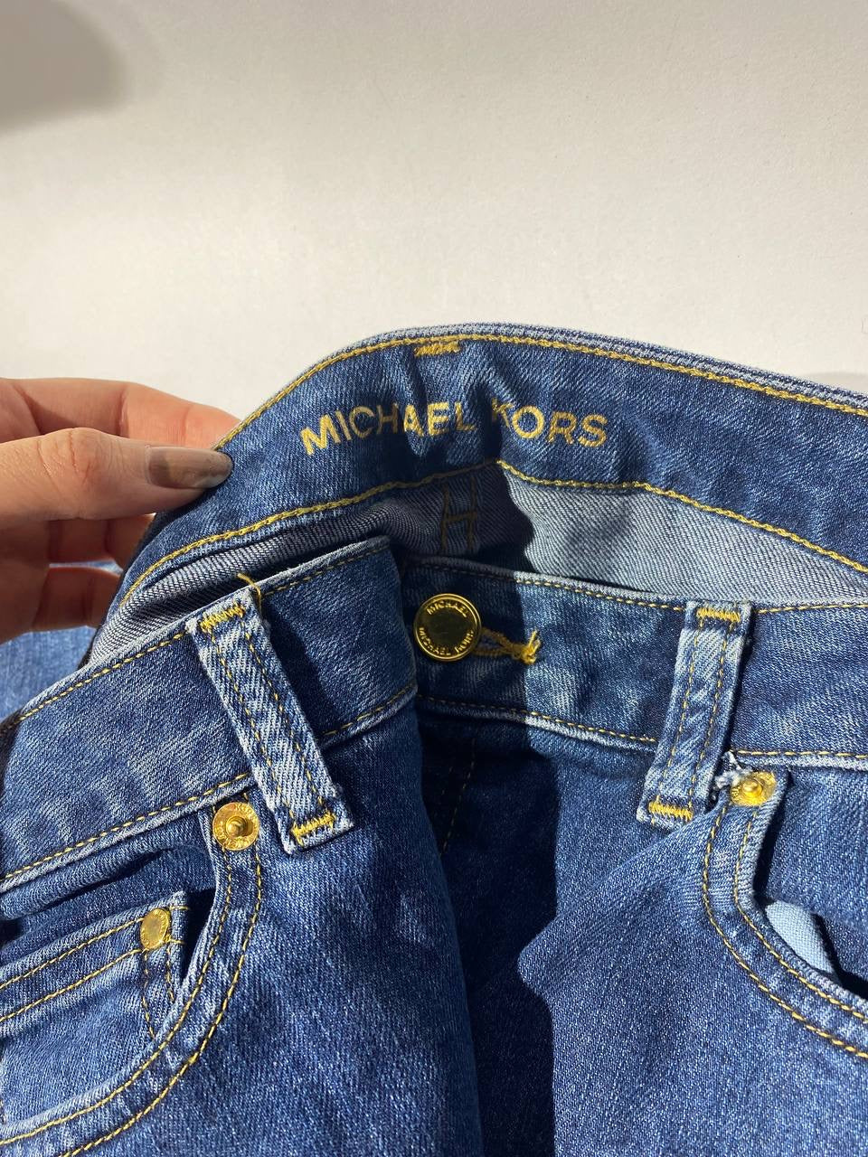 Michael kors jeans size 8