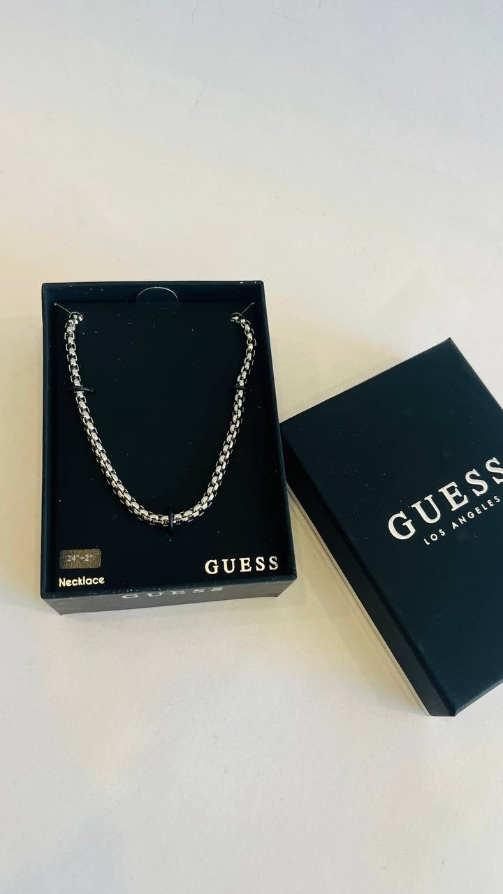 guess necklace