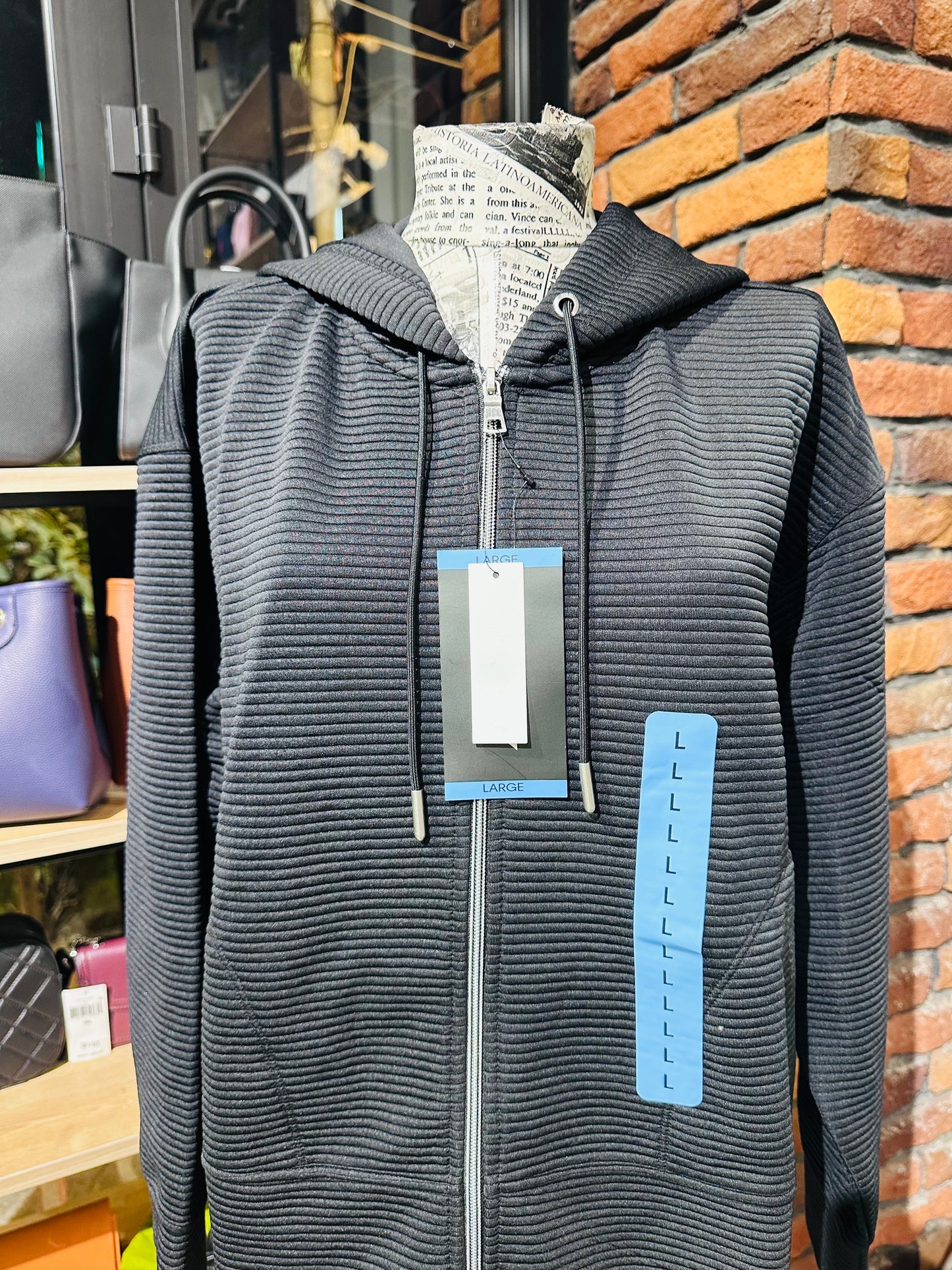 Dkny jacket size large