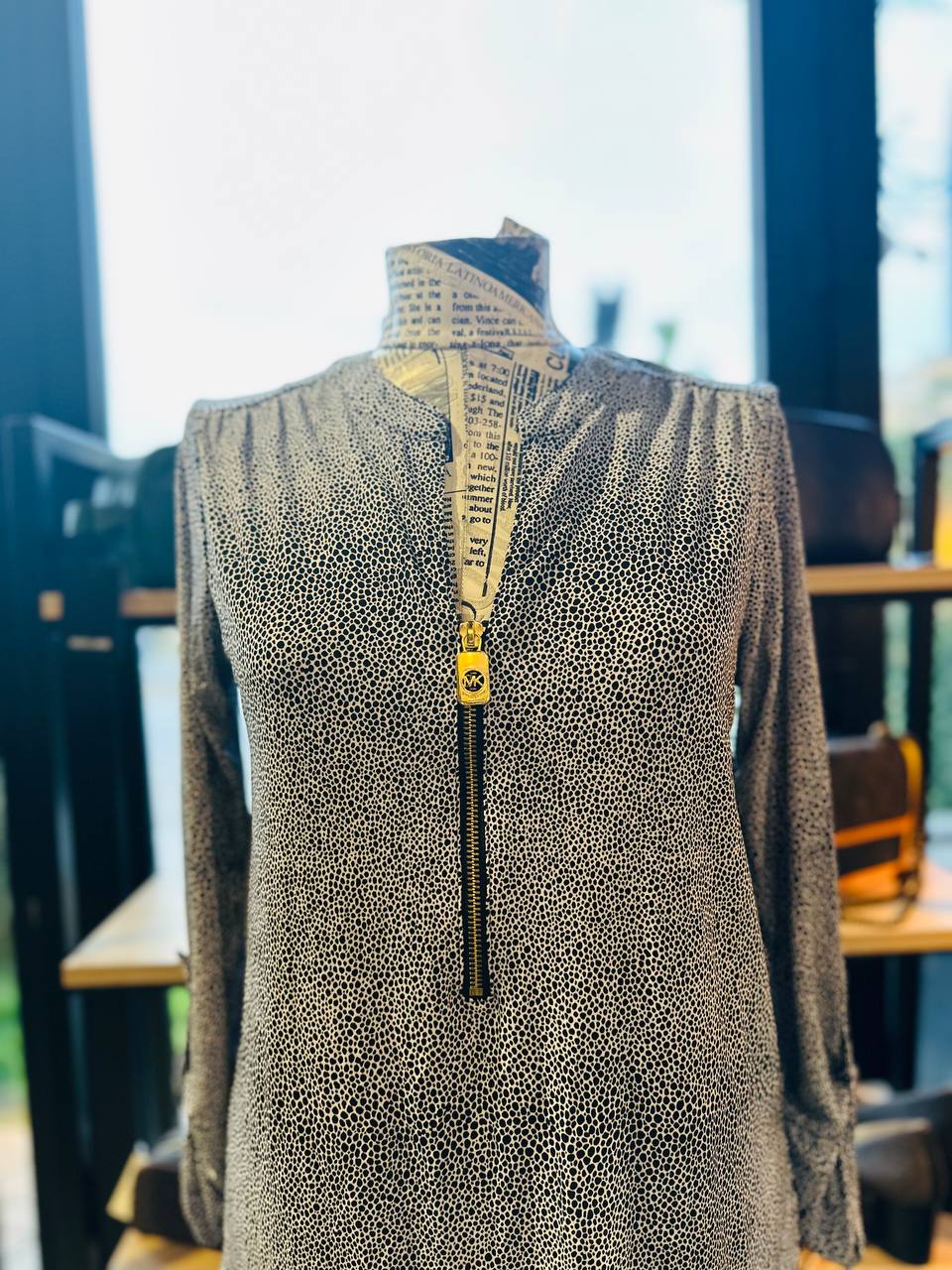 Michael kors top size small