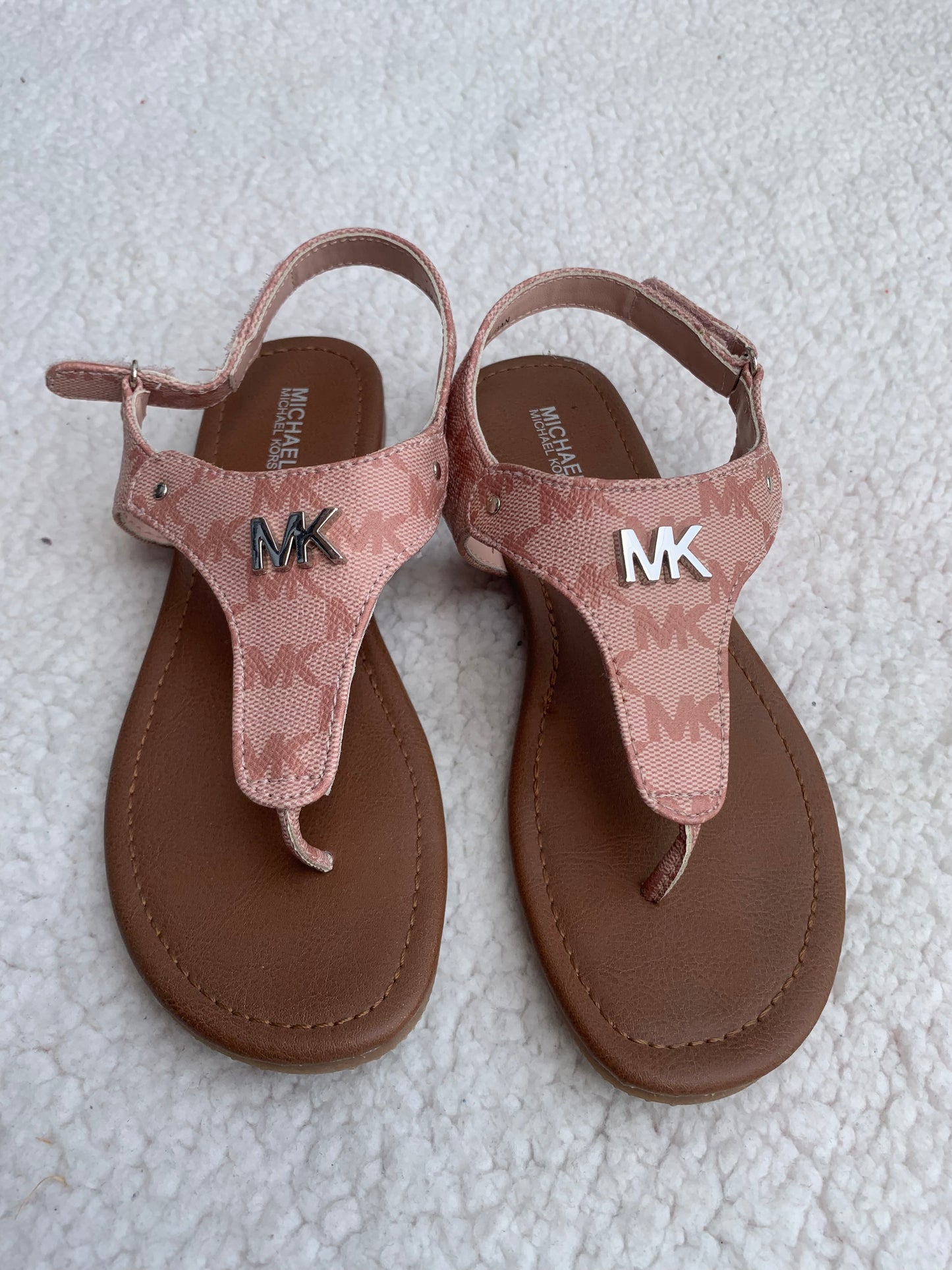 Michael kors sandal for kids