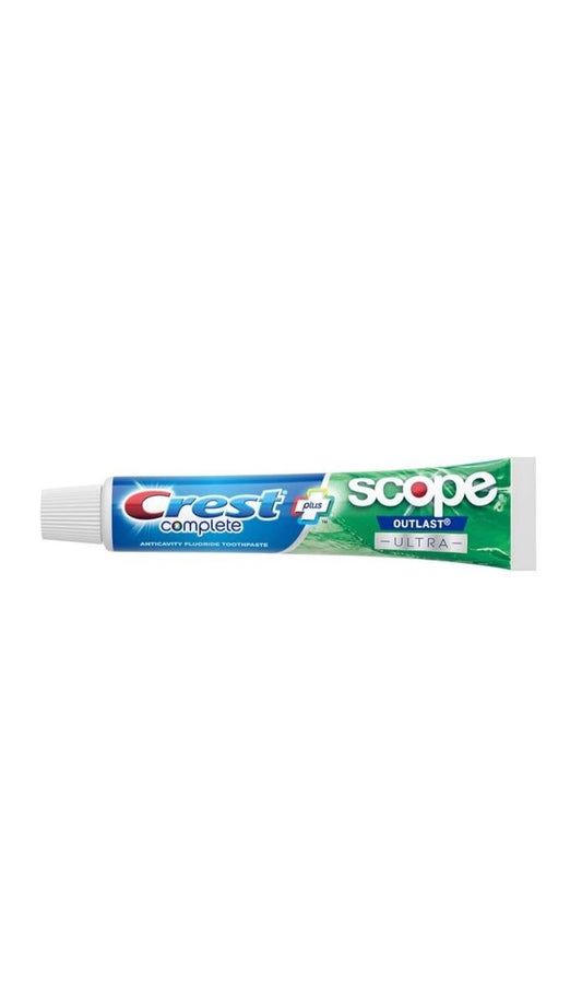 Crest scope ultra
