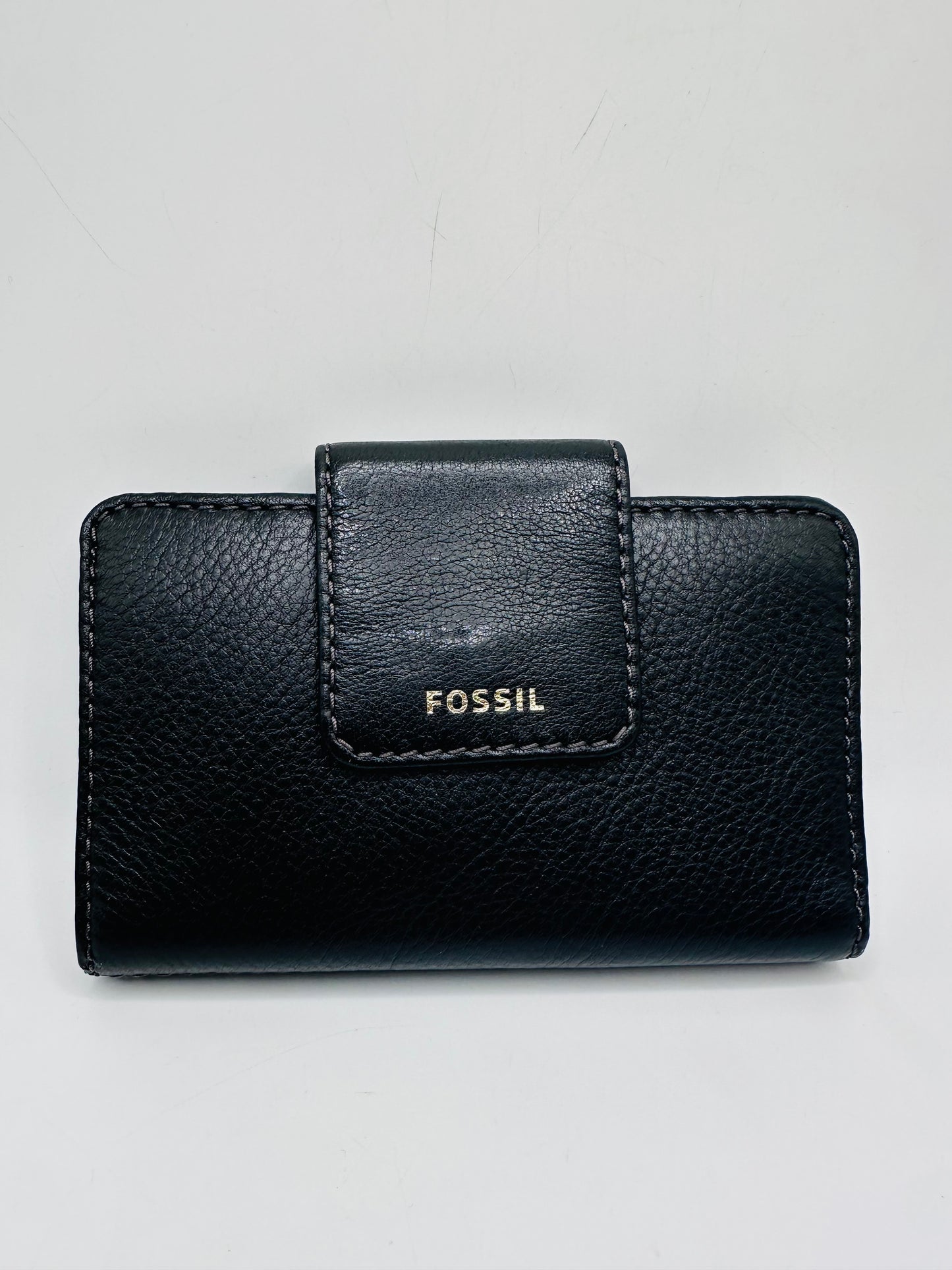 Fossil wallet