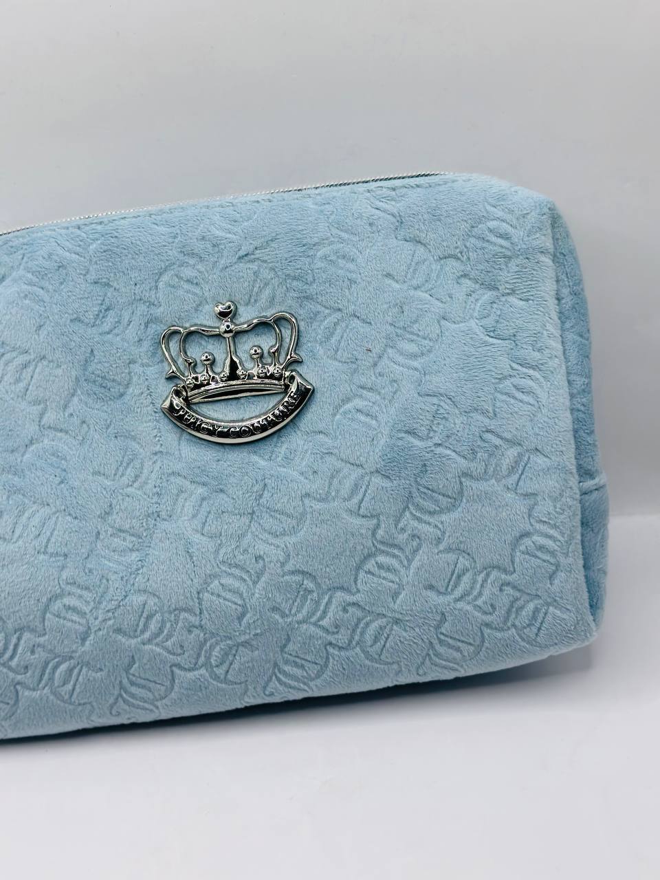 Juicy couture makeup bag