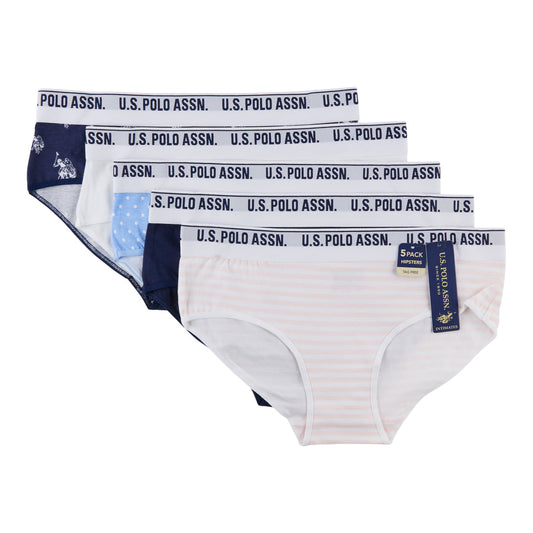 USA polo assn underwear set 5 pc