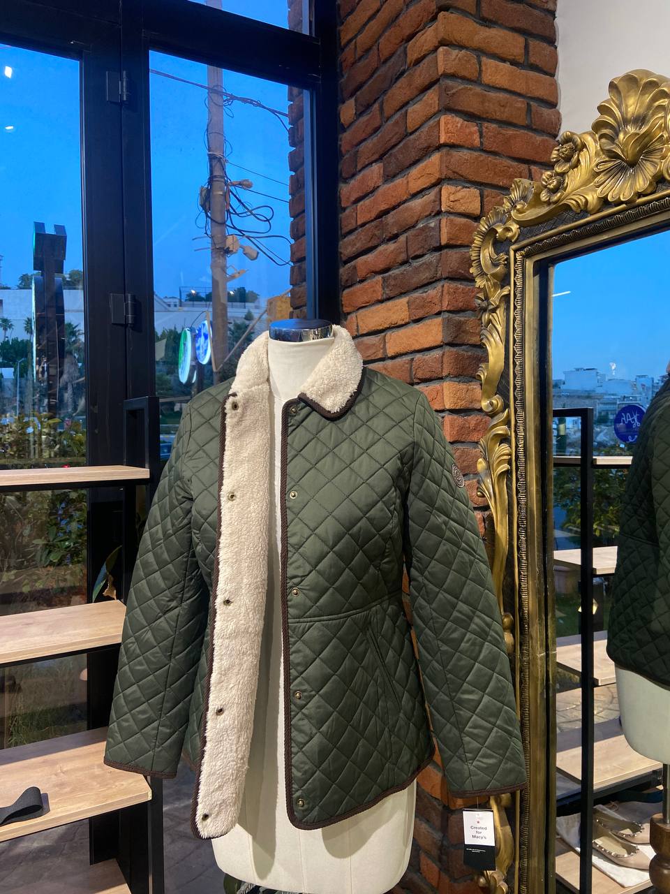 Ralph Lauren coat