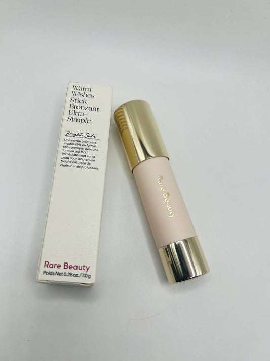 rare bronzer stick bright side