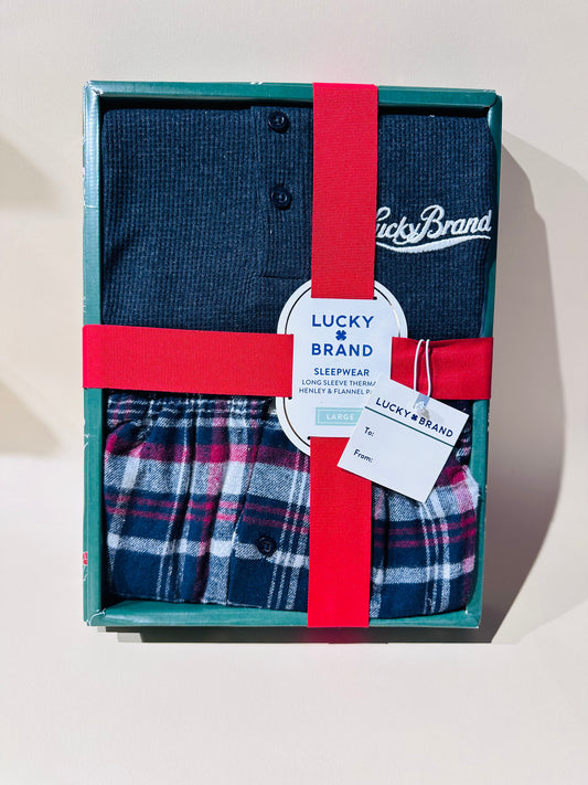 Lucky Brand pajama set size large