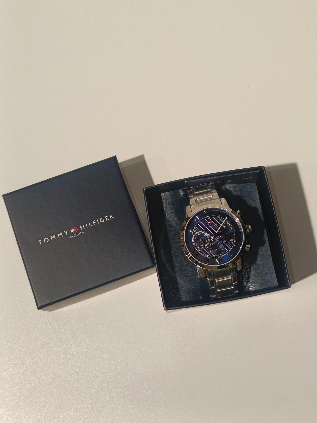 Tommy Hilfiger watch