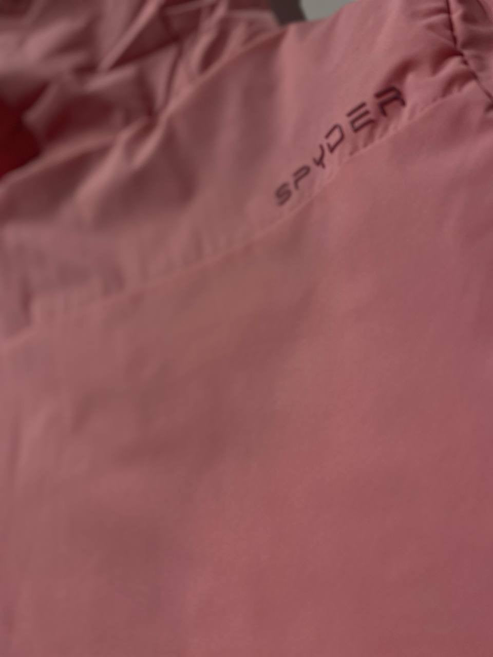 Spyder kids coat size xs (5/6)