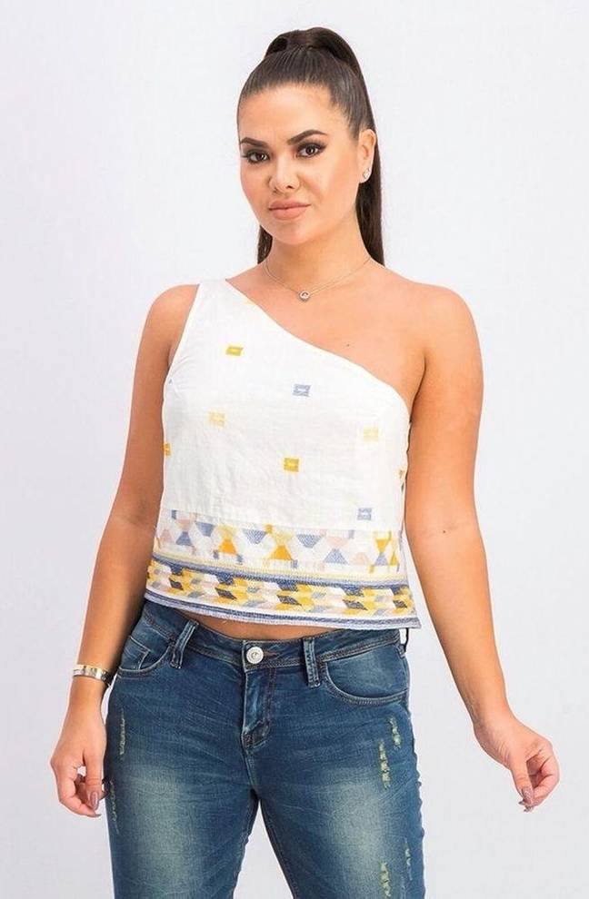 Free people top