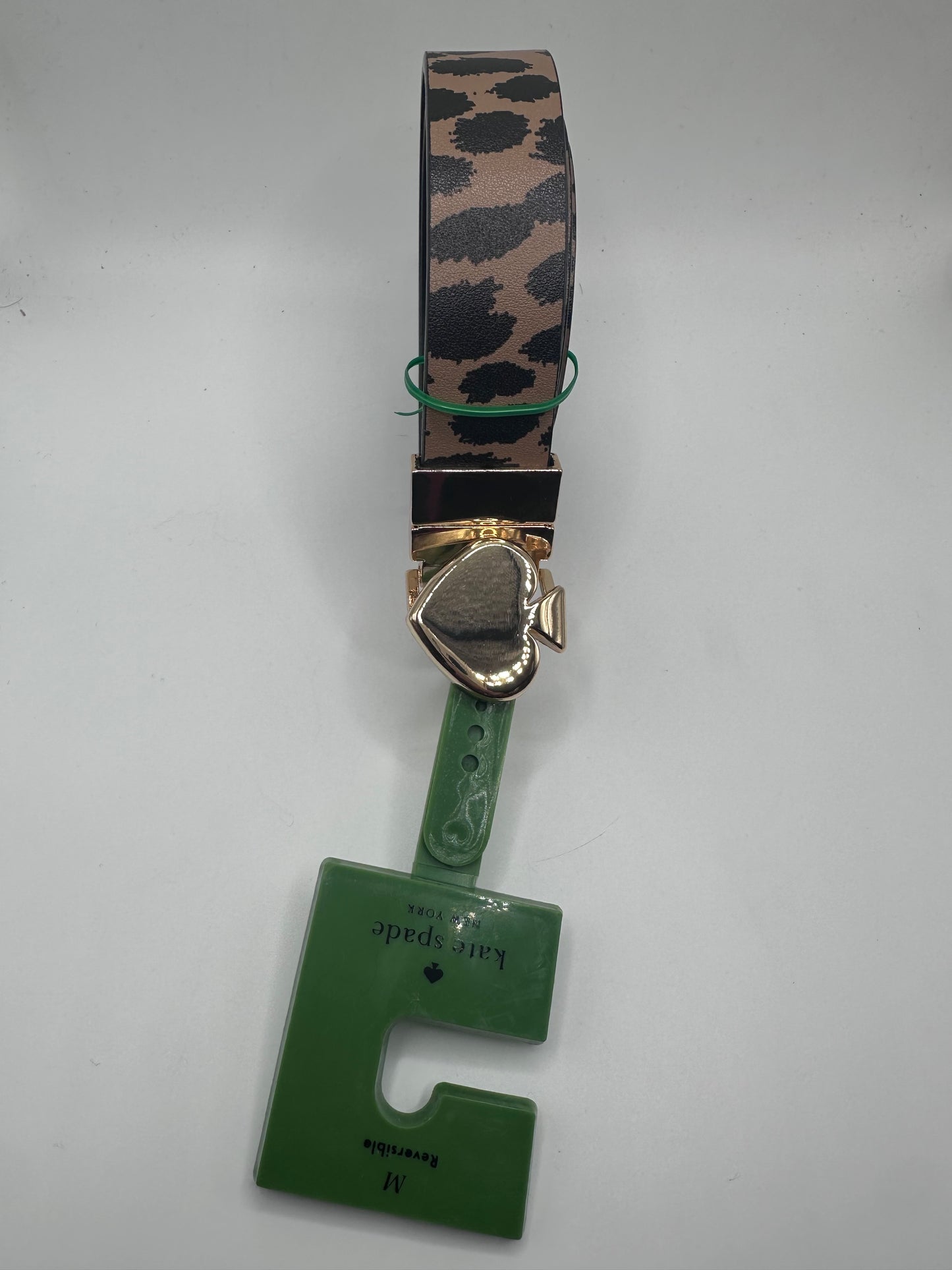 Kate spade reversible belt size medium
