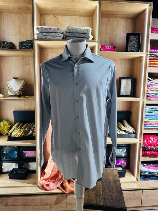 Calvin Klein blouse size (34/35) (large) regular fit