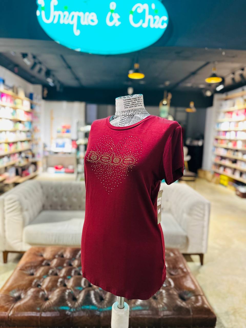 Bebe shirt