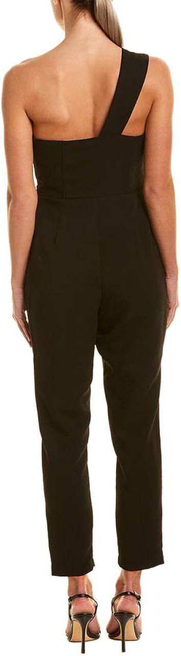 Adelyn black jumpsuit