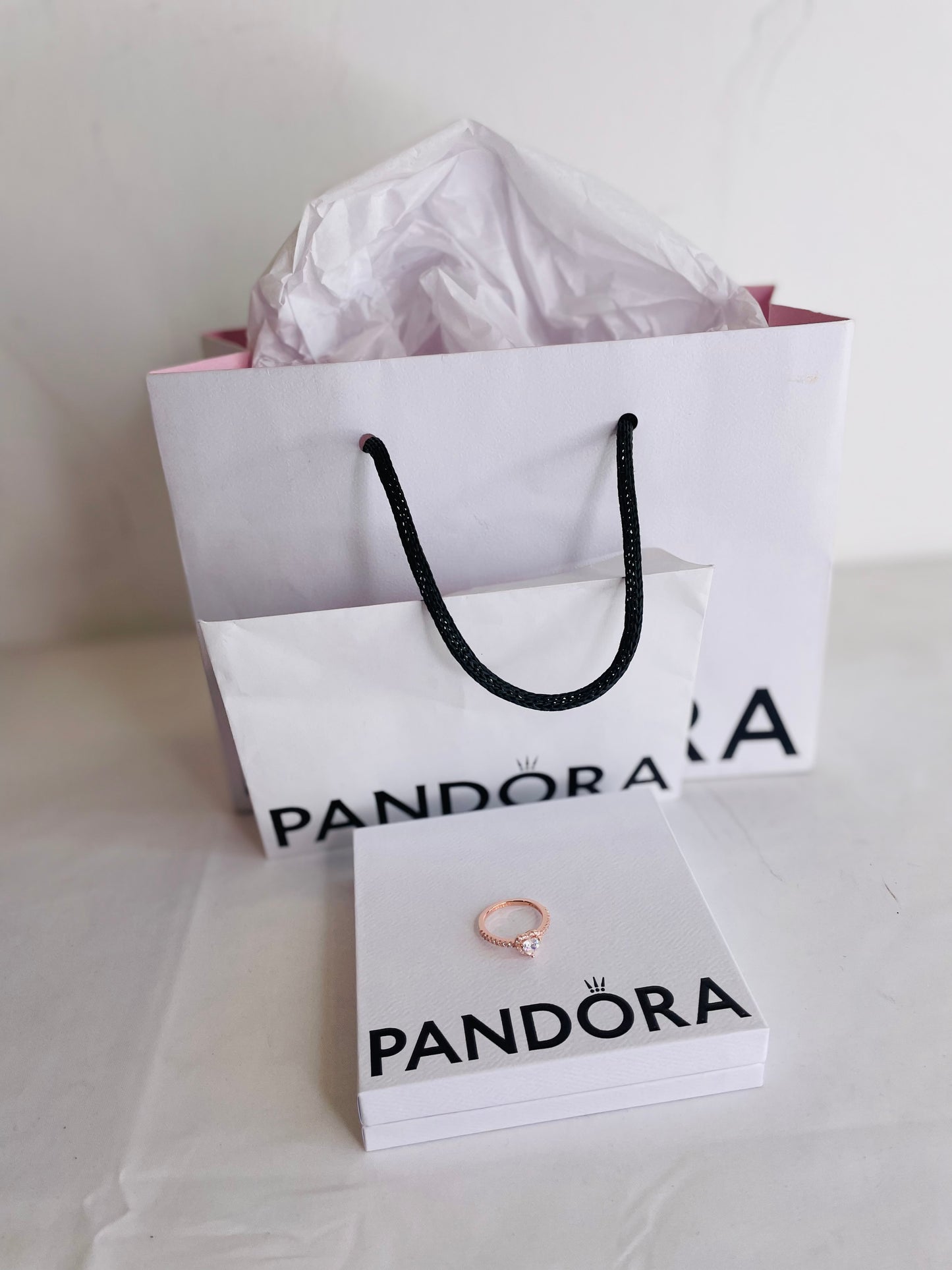 Pandora ring