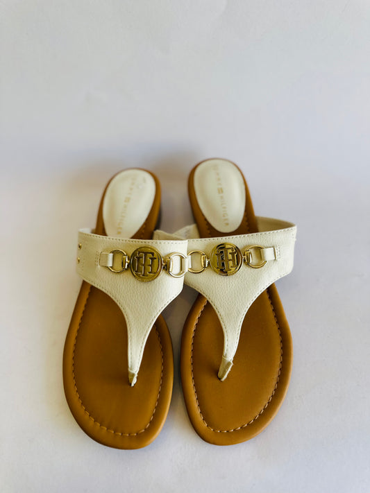 Tommy Hilfiger sandal size 38.5