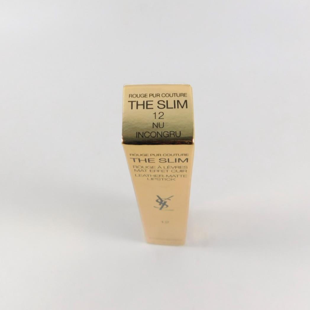 Yves Saint Laurent Rouge The Slim Matte Lipstick