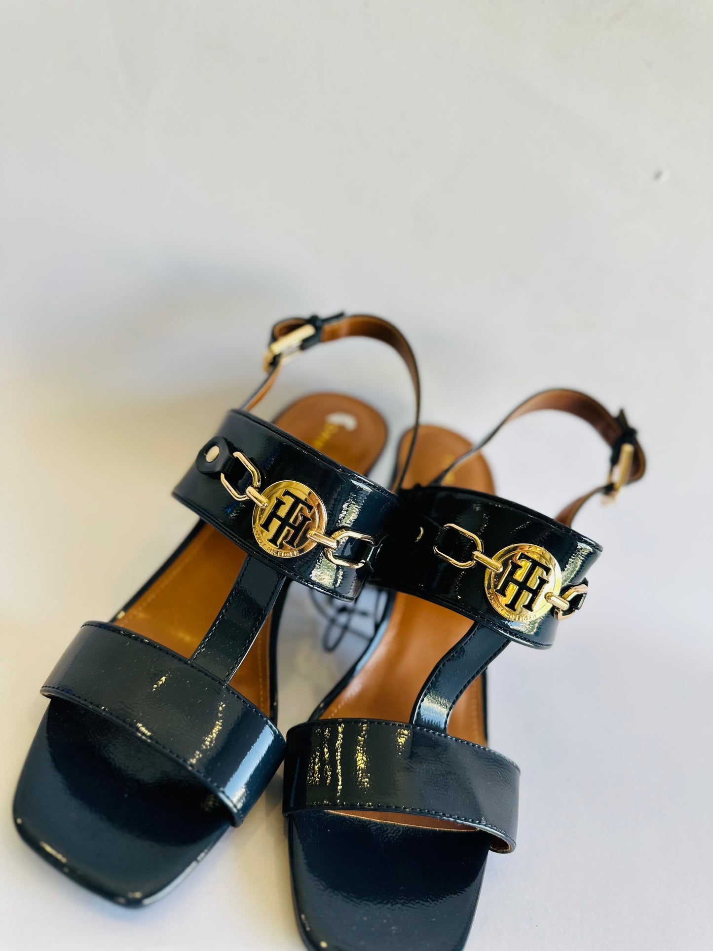 Tommy Hilfiger shoes blue size 39