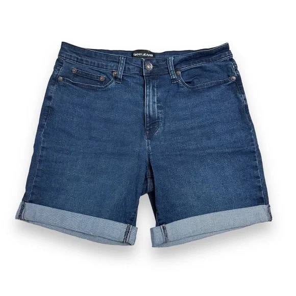 Dkny denim short