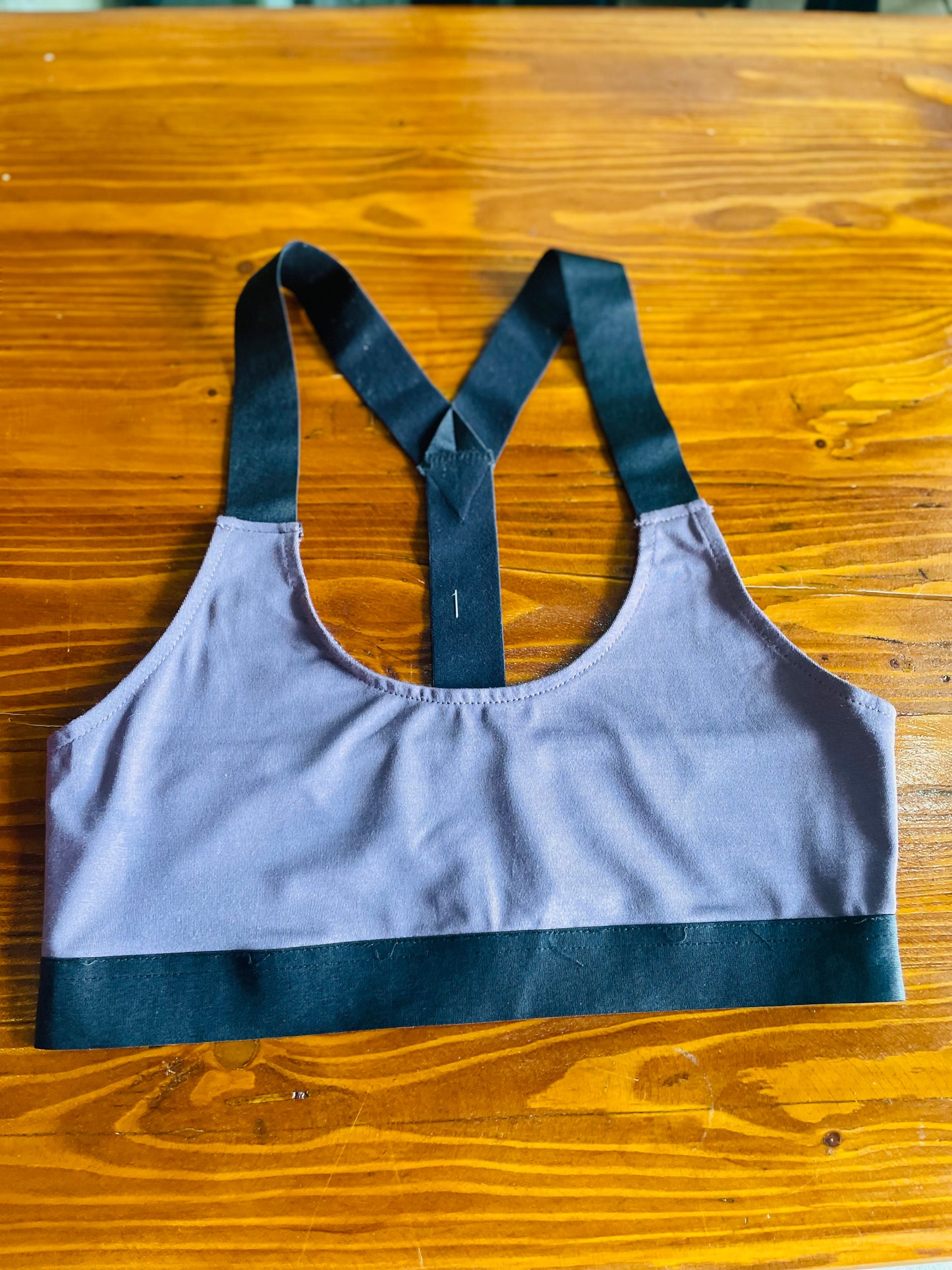 Material girl bra