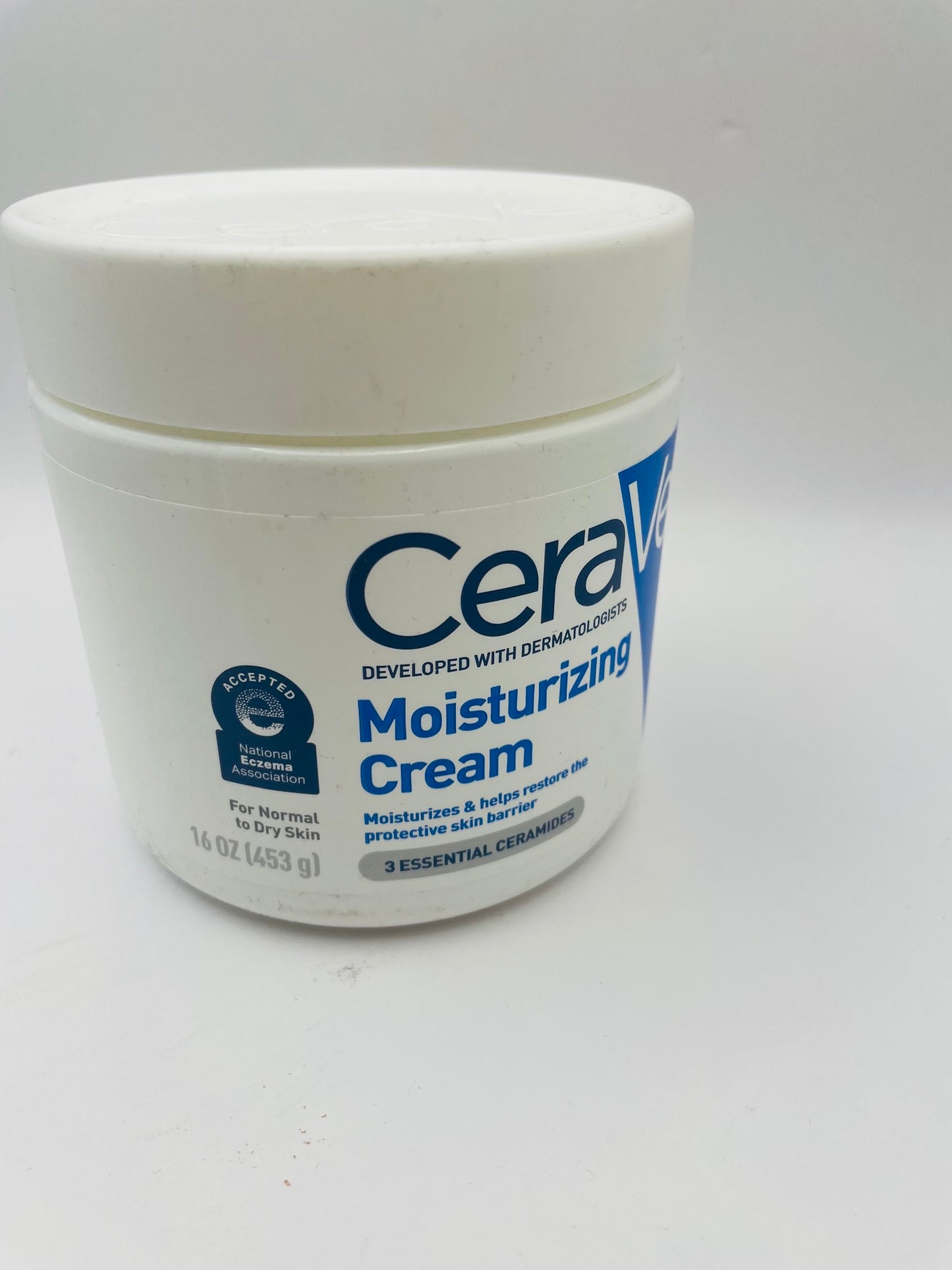 Cerave moisturizer