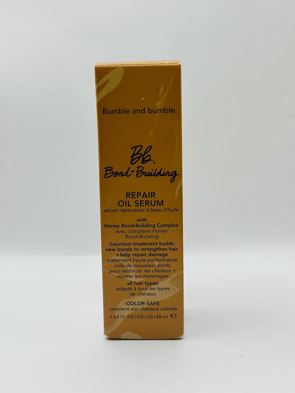 Bumble and bumble hair oil serum