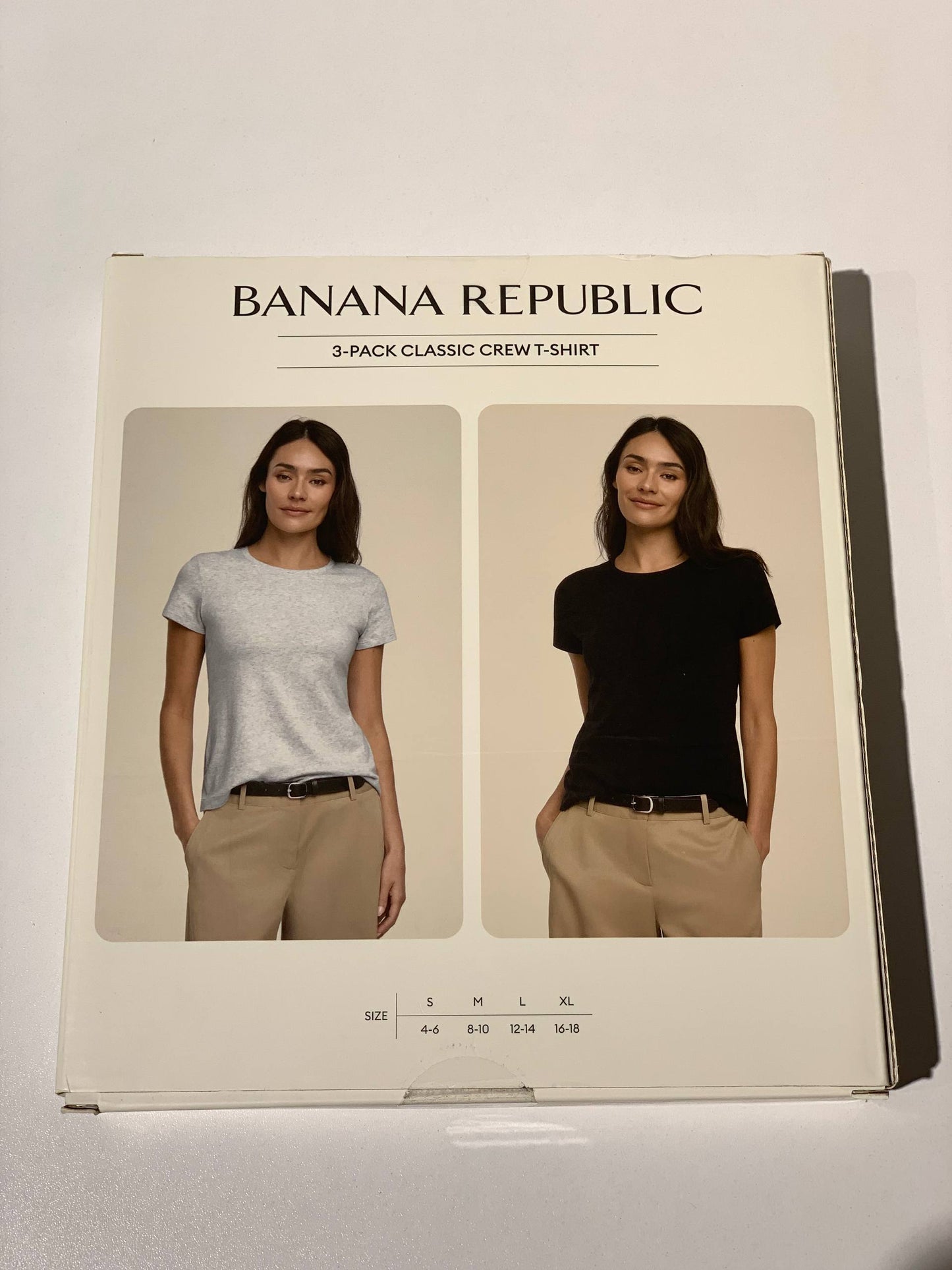 Banana Republic Tshirt set