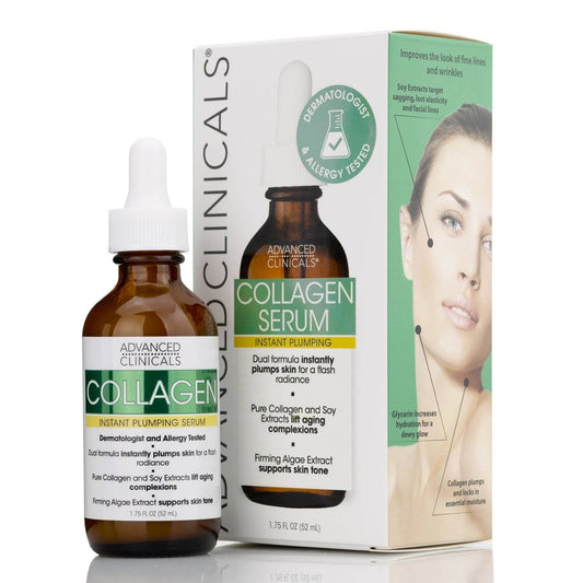 Advanced clinicians collagen serum