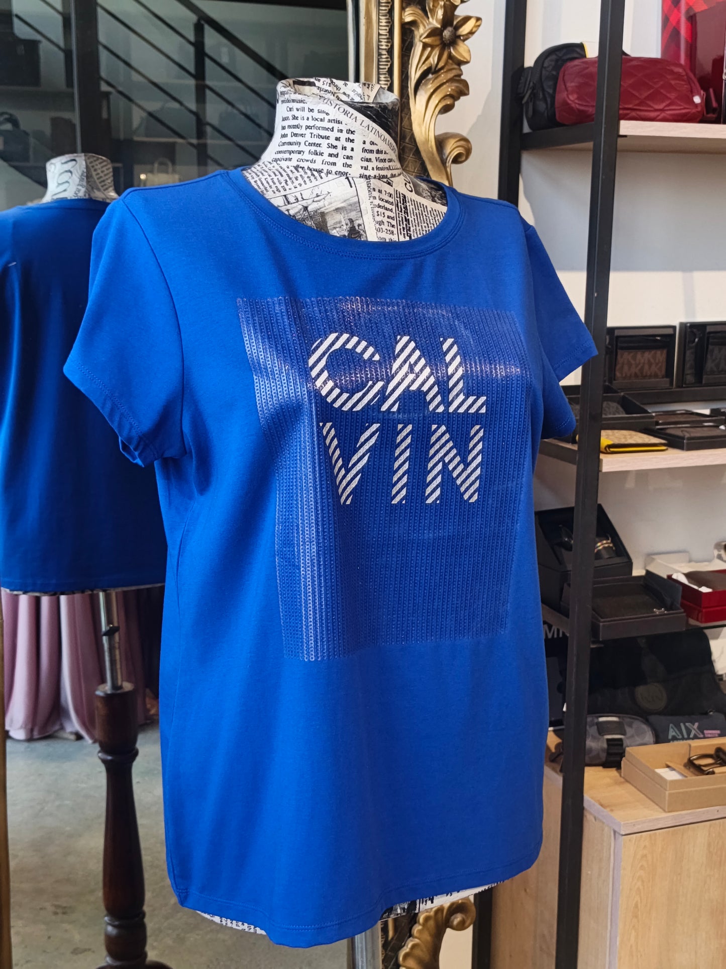 Calvin Klein shirt size medium