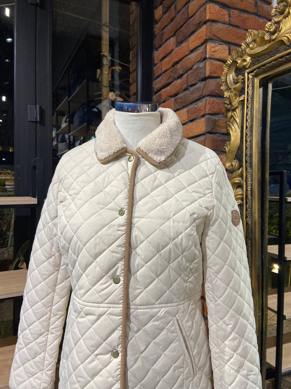 Ralph Lauren coat