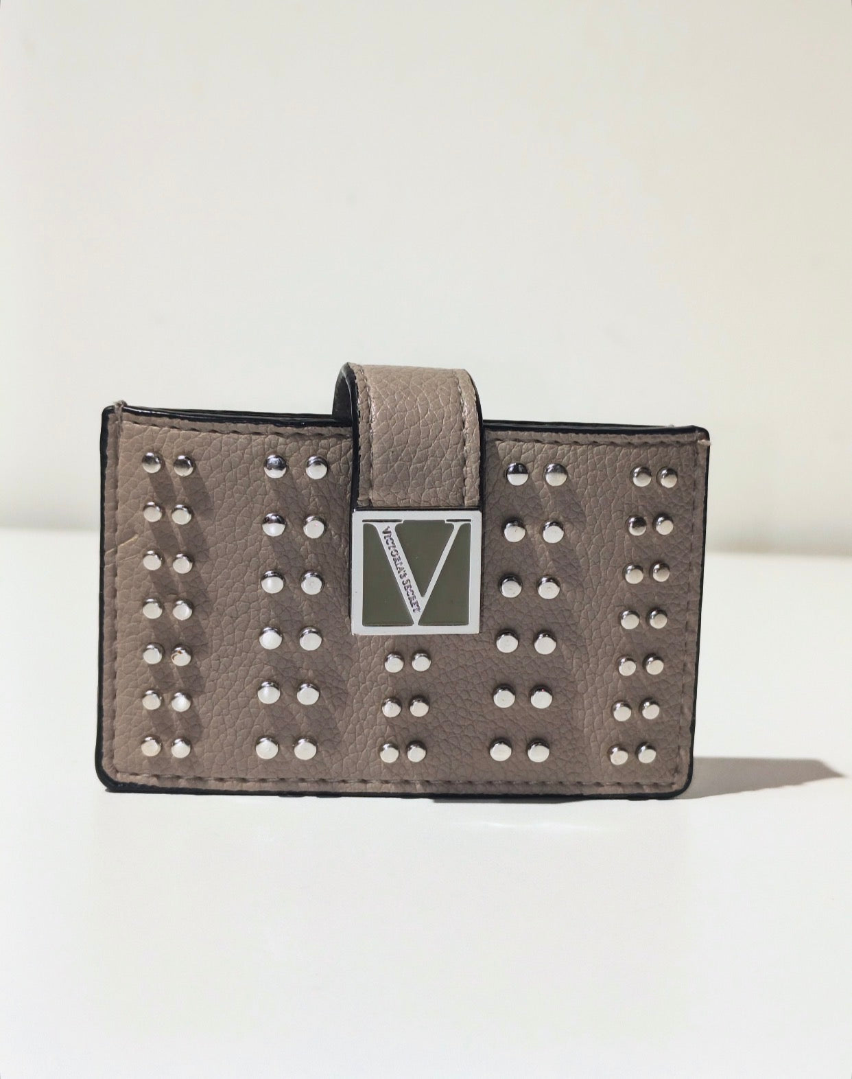 Victoria secret card holder