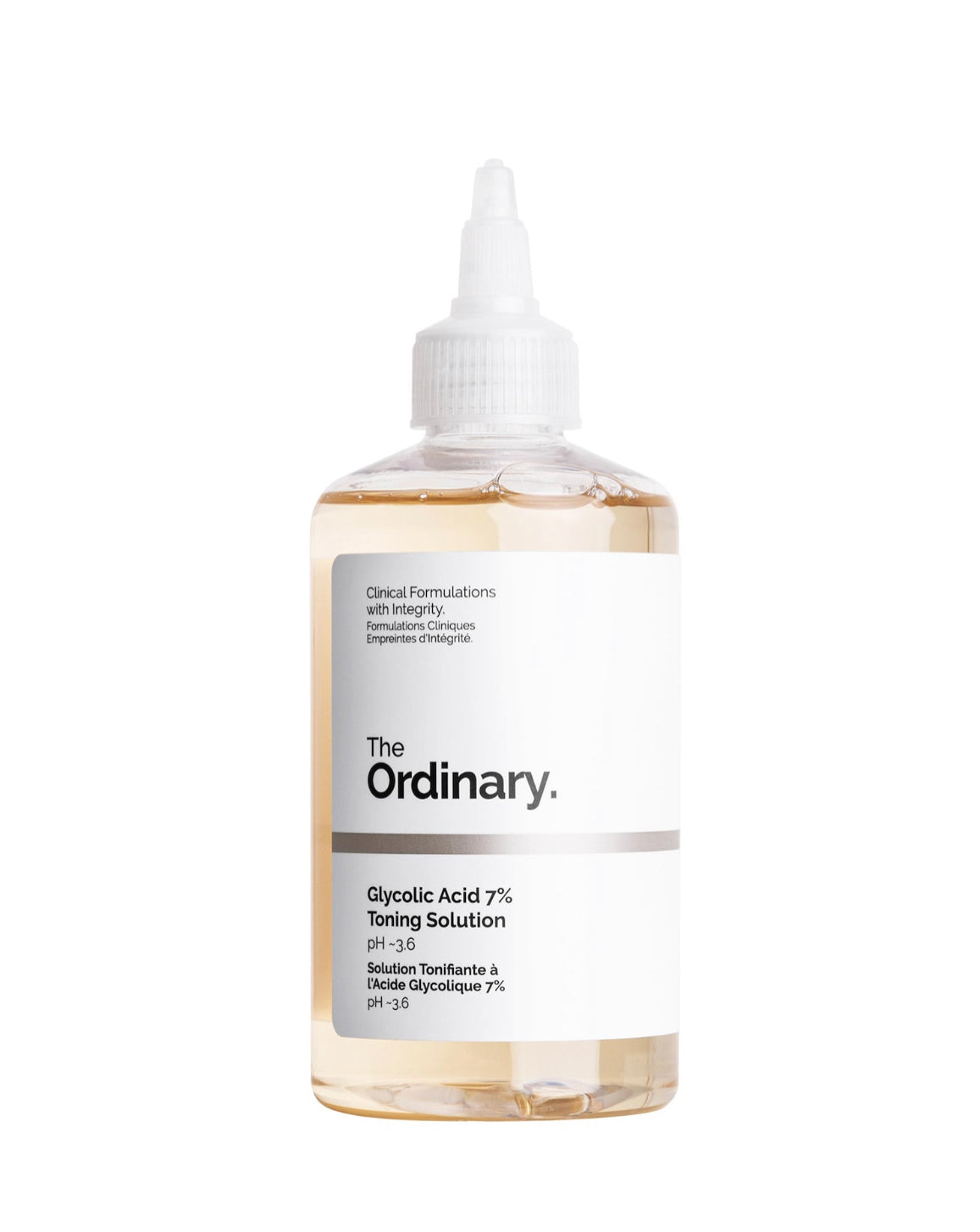 The ordinary glycolic acid