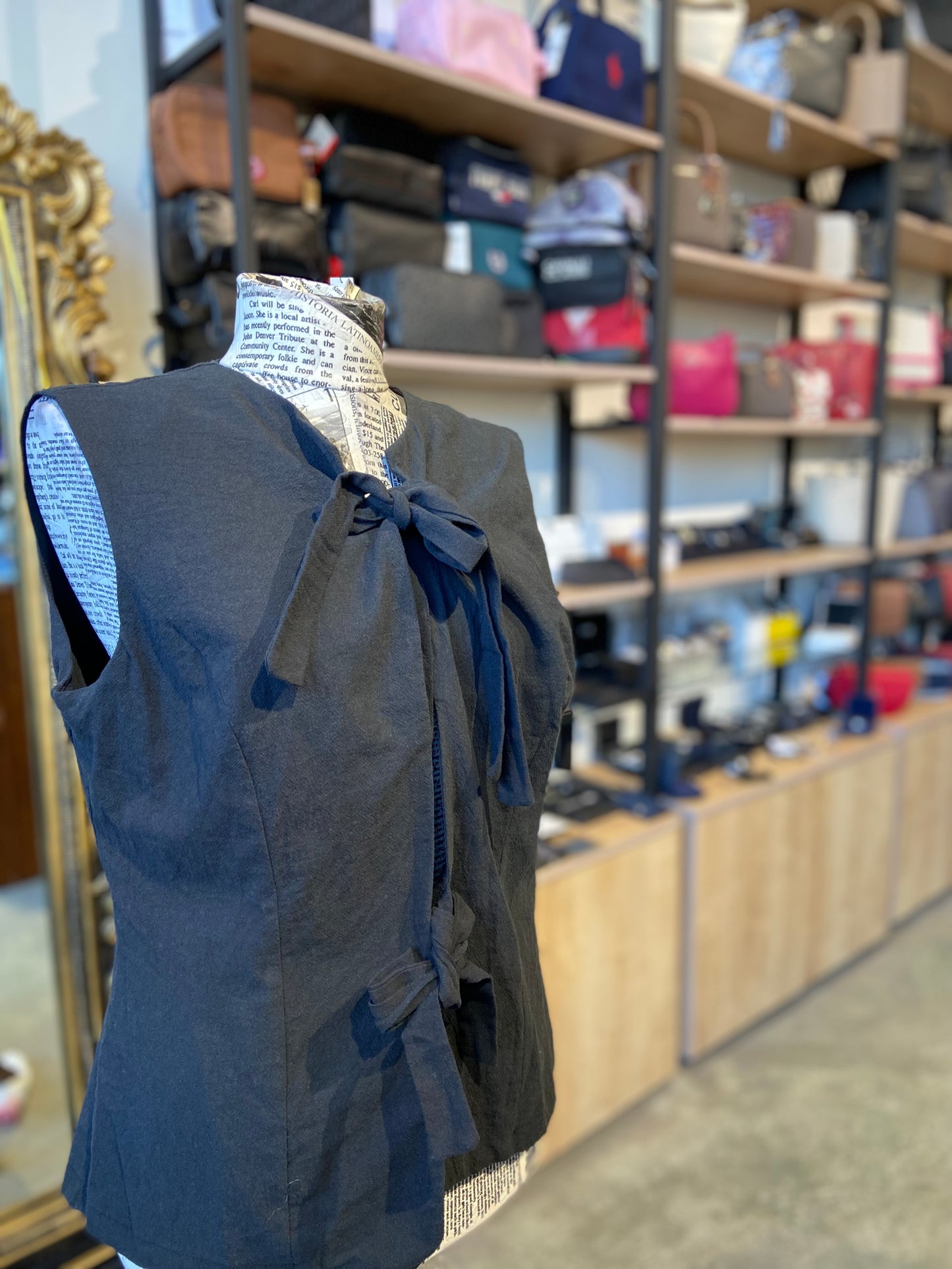 Cider top size large