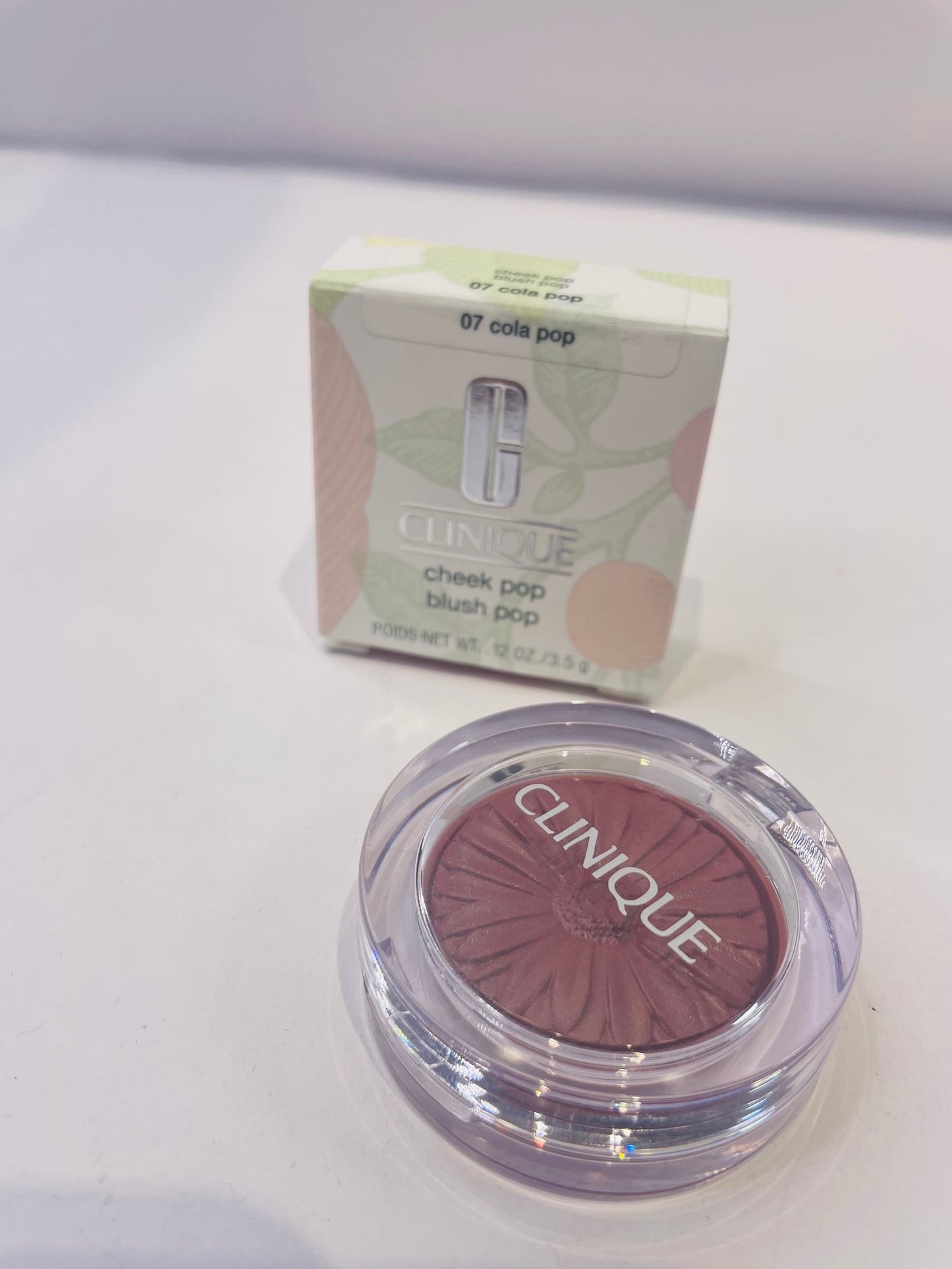 Clinique cream blush