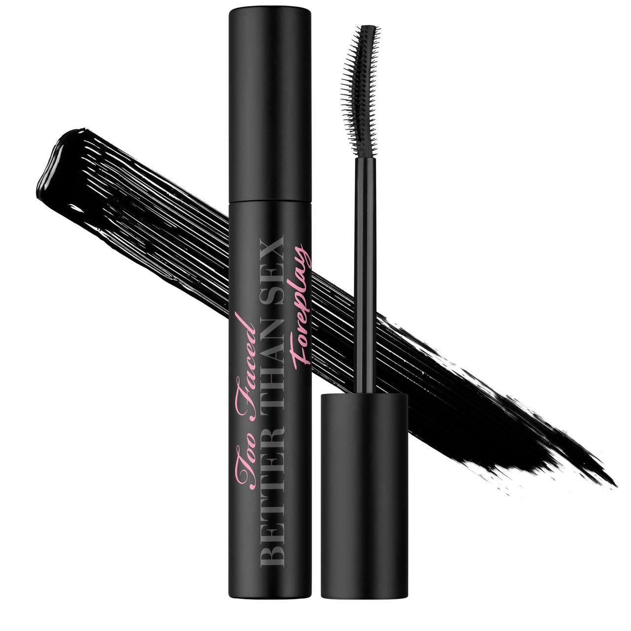 Too Faced Better Than Sex Foreplay Mascara