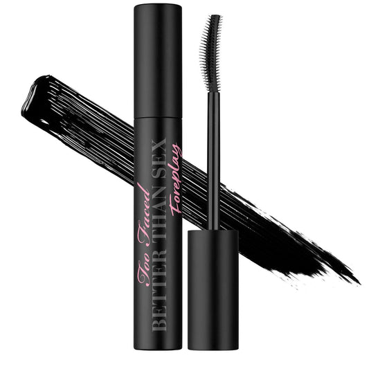 Too Faced Better Than Sex Foreplay Mascara