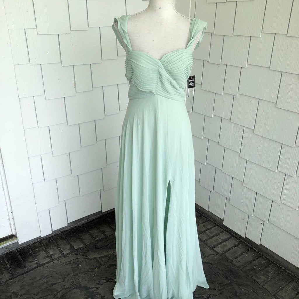 Sequin hearts dress