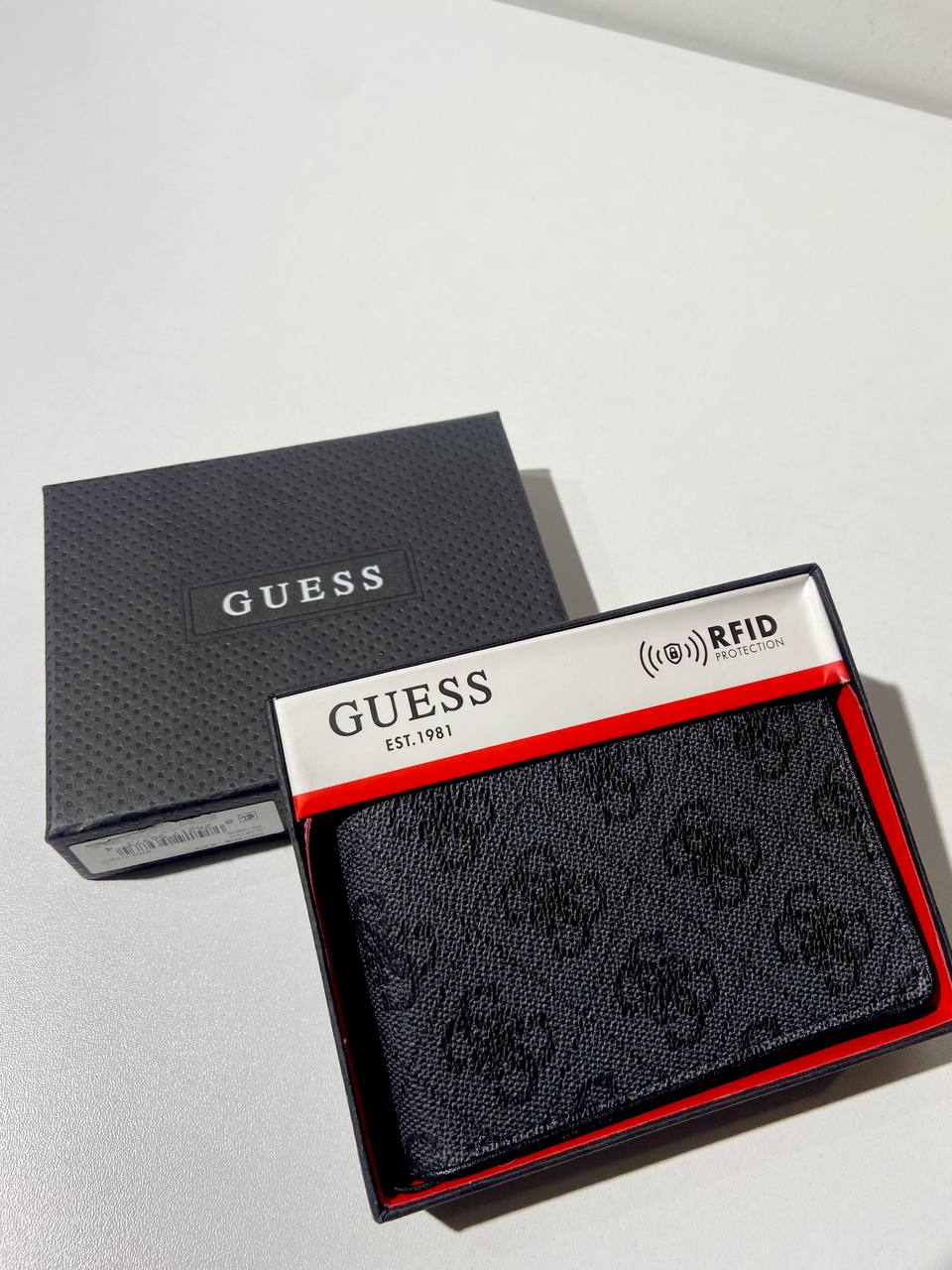 Guess wallet