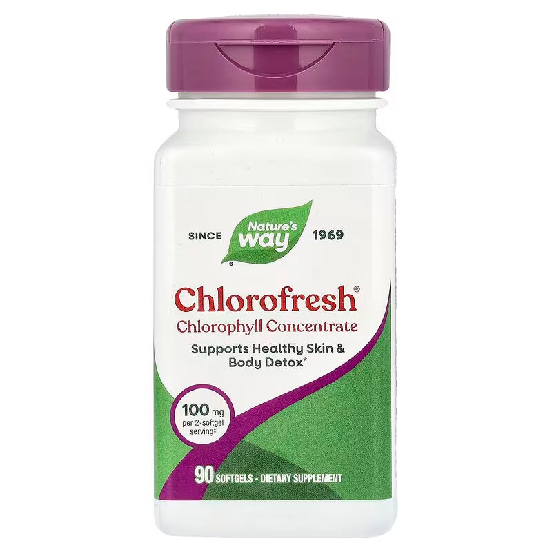 Nature's Way Chlorofresh